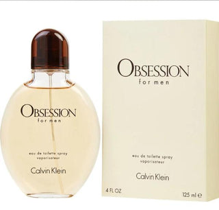 Obsession Cologne by Calvin Klein an intense fragrance with notes of mandarin, bergamot, and vanilla, perfect for confident individuals. Available at fragrancedealz.com