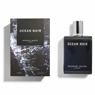 Ocean Noir Cologne with its stylish box makes a perfect gift, available at fragrancedealz.com