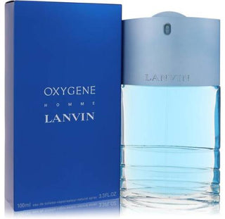 Oxygene Cologne in its elegant designed available at Fragrancedealz.com.