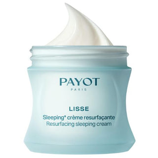 Payot By Payot Lisse Resurfacing Sleeping Cream at fragrancedealz.com