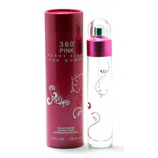 Perry Ellis 360 Pink Perfume Fragrancedealz.com