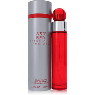 Perry Ellis 360 Red Cologne Fragrancedealz.com