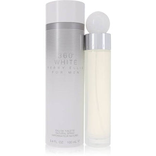 Perry Ellis 360 White Cologne Fragrancedealz.com