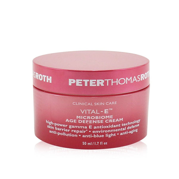 Peter Thomas Roth Vital-E sale Microbiome Age Defense Cream