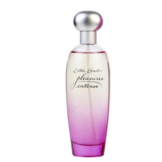 Pleasures Intense Perfume bottle available at fragrancedealz.com