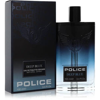 Police Deep Blue Cologne Fragrancedealz.com