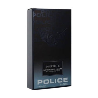 Police Deep Blue Cologne