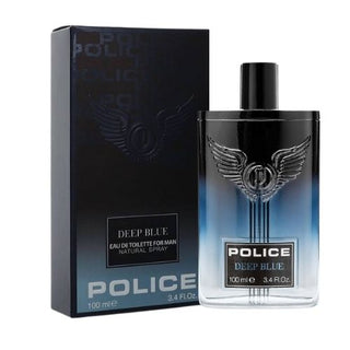 Police Deep Blue Cologne