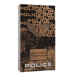 Police Gentleman Cologne