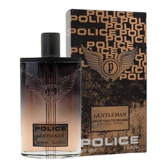 Police Gentleman Cologne