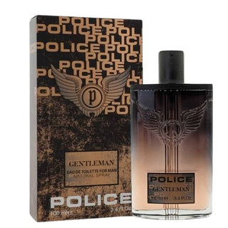 Police Gentleman Cologne