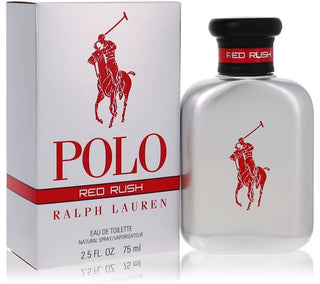 Polo Red Rush Cologne Fragrancedealz.com