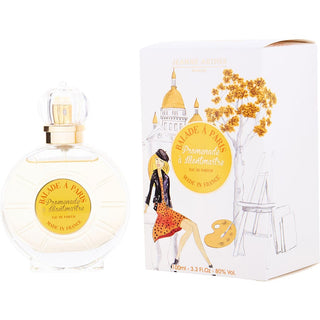 PROMENADE A MONTMARTRE by Jeanne Arthes - EAU DE PARFUM SPRAY, at fragrancedealz.com