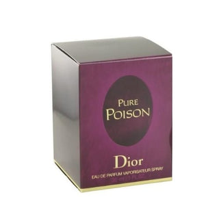 Pure Poison Perfume Eau De Parfum Spray 3.4 oz