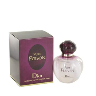 Pure Poison Perfume Eau De Parfum Spray 3.4 oz