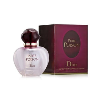 Pure Poison Perfume Eau De Parfum Spray 3.4 oz