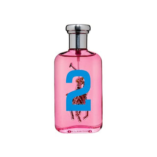 Ralph Lauren Big Pony No 2 perfume bottle featured on Fragrancedealz.com