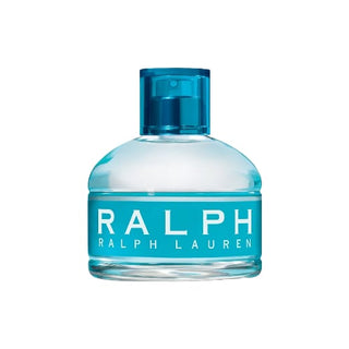 Sleek bottle of Ralph Ralph Lauren perfume featured on Fragrancedealz.com