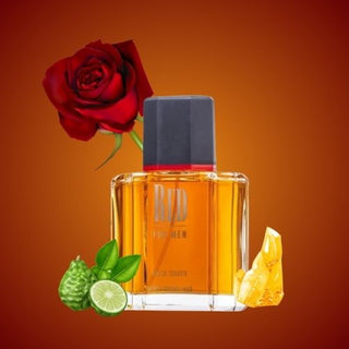 Red Cologne EDT, 3.4 oz. Intense fragrance with spicy and aromatic notes. Available at fragrancedealz.com