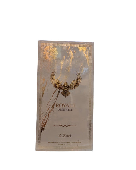 Royal Amethyst by Zakat Fragrancedealz.com