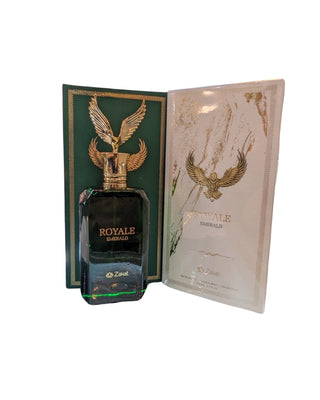 Royal Emerald by Zakat Fragrancedealz.com