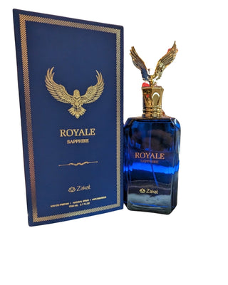 Royal Sapphire by Zakat Fragrancedealz.com