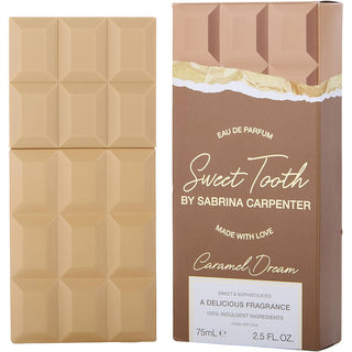 SABRINA CARPENTER CARAMEL DREAM by Sabrina Carpenter - EAU DE PARFUM SPRAY, at fragrancedealz.com