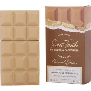 Sabrina Carpenter Caramel Dream By Sabrina Carpenter Eau De Parfum Spray, available at fragrancedealz.com