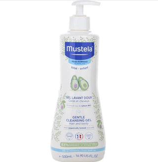 Mustela Hydra Bebe Body Lotion 500ml\16.90