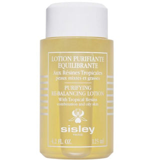 Sisley Purifying Rebalancing Lotion With Tropical Resins  For Combination & Oily Skin /4.2oz available at fragrancedealz.com