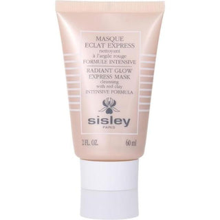 Sisley Radiant Glow Express Mask With Red Clays 2oz in its sleek design, available at fragrancedealz.com