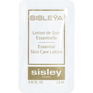 Sisley Sisleya Essential Skin Care Lotion Sachet Sample 1.0.05oz available at fragrancedealz.com