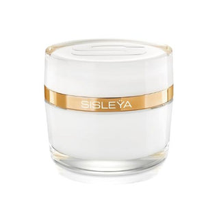 Sisley Sisleya L'Integral Anti Age Day And Night Cream /1.6oz jar placed against a plain surface, available at fragrancedealz.com