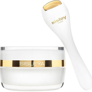 Sisley Sisleya L'Integral Anti Age Eye and Lip Contour Cream With Massage Tool /0.5oz, available at fragrancedealz.com