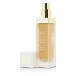 Sisley Sisleya Le Teint Anti Aging Foundation  # 3W Almond /1oz unsealed, available at fragrancedealz.com