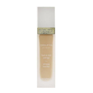 Sisley Sisleya Le Teint Anti-Aging Foundation in #00R Swan 1oz in its sleek design, available at fragrancedealz.com