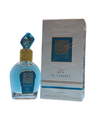 So Poudre by Lattafa Fragrancedealz.com