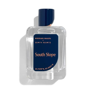 Discover the captivating scent of Michael Malul South Slope EDP Spray bottle, available now at fragrancedealz.com