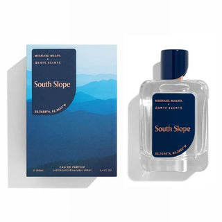 Experience the perfect blend of notes that evoke a sense of elegance and charm with South Slope EDP bottle with box at fragrancedealz.com