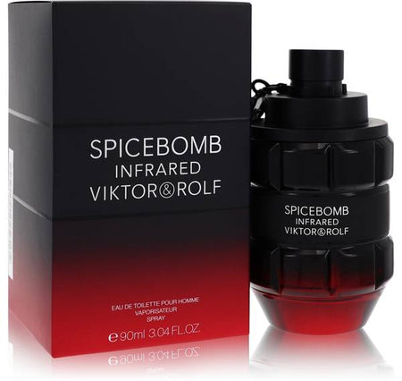 Spicebomb Infrared Cologne Fragrancedealz.com