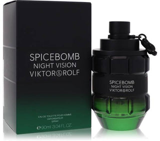 Spicebomb Night Vision Cologne Fragrancedealz.com