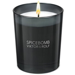 Spicebomb By Viktor & Rolf Scented Candle at fragrancedealz.com