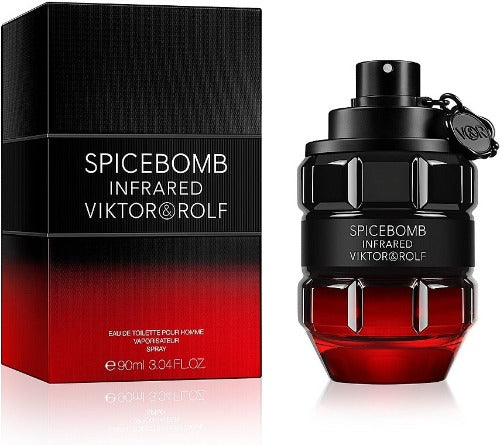 Fiery Explosion - Spicebomb Infrared Cologne | Fragrancedealz.com