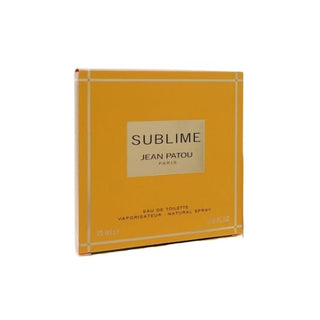 Sublime Perfume