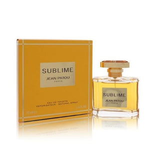 Sublime Perfume