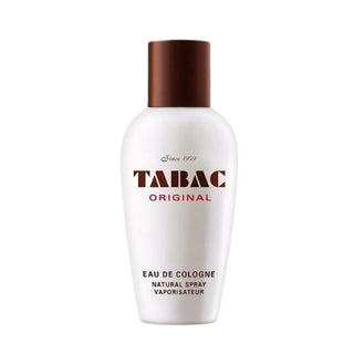 Tabac Cologne bottle with its spicy notes available at FragranceDealz.com.