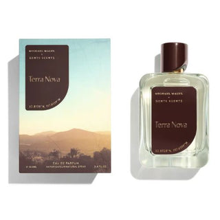 Discover earthy, invigorating notes in Michael Malul Terra Nova EDP Spray, with box, fragrancedealz.com