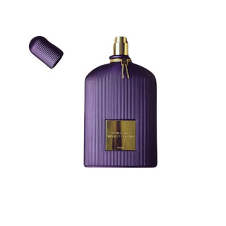 Unveiled aroma of Tom Ford Velvet Orchid fragrance, liberated from its vessel, on Fragrancedealz.com