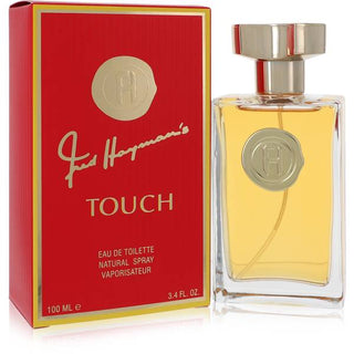 Touch Perfume in its sleek style available at fragrancedealz.com