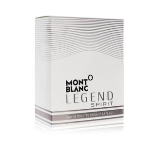 Montblanc Legend Spirit Cologne